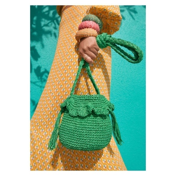 Rhode x Target Yellow Long Sleeve Crop Top Maxi Skirt Two Piece Set Size L NWT - Picture 5 of 14